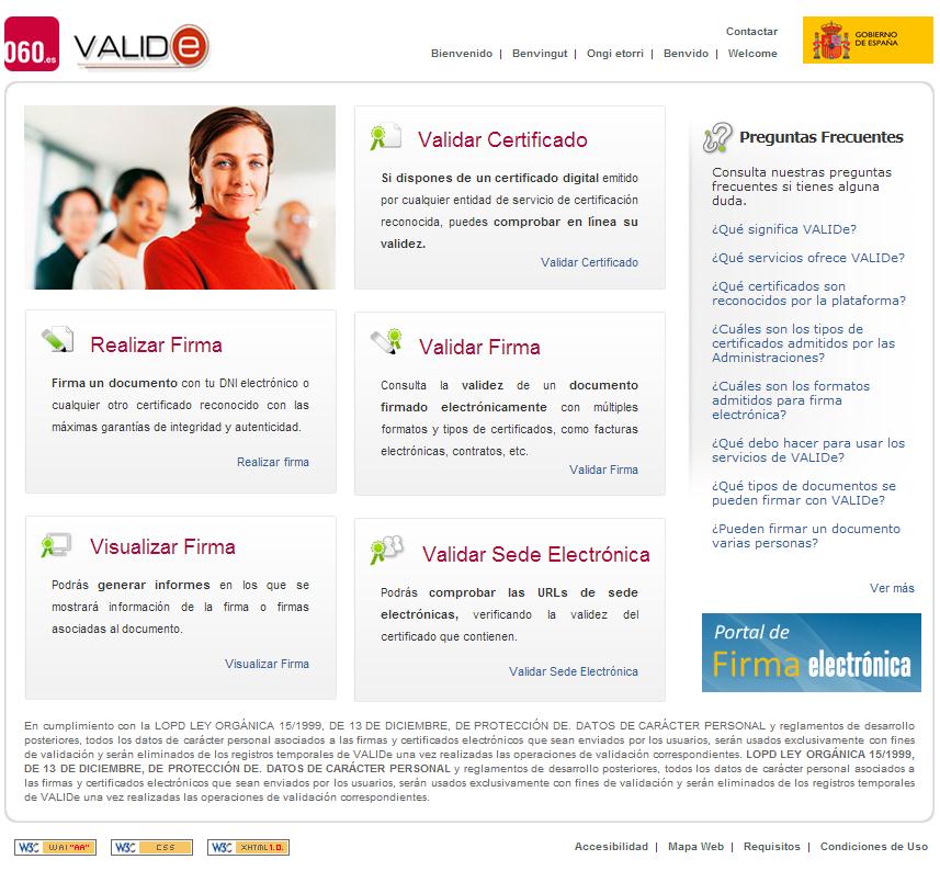 Imagen portada Valide