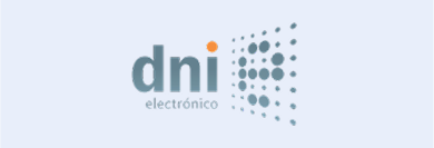 Logo de dni electrónico