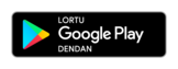 Lortu Google Play Dendan.Leiho berri batean ireki